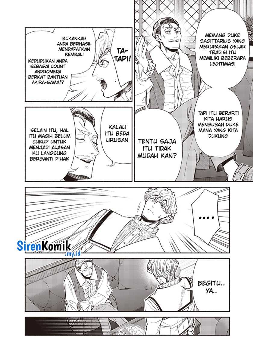 Tensei Goblin da kedo Shitsumon aru? Chapter 118 Bahasa Indonesia